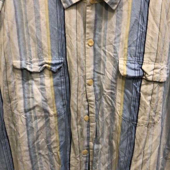 Tommy Bahama Button Down Shirt - Picture 4 of 5